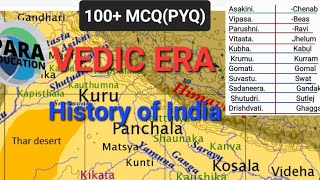 Vedic Age Ancient history of India 🇮🇳 mcq [upl. by Alin]