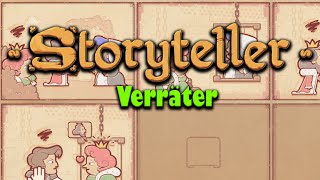 ★Verräter★ Briefmarke ★Storyteller★ [upl. by Kimberli]