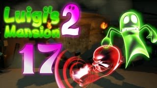 LUIGIS MANSION 2 👻 17 Luigi hat Tage [upl. by Ainnos]