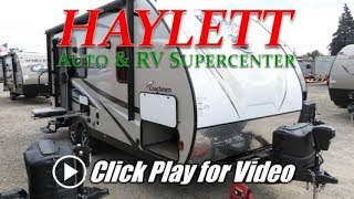 Sold HaylettRV  2018 Coachmen 192RBS Freedom Express Ultralite Couples Travel Trailer [upl. by Jeremy]