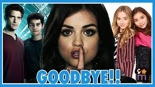 20 TV Shows That ENDED in 2017 [upl. by Ehsrop]