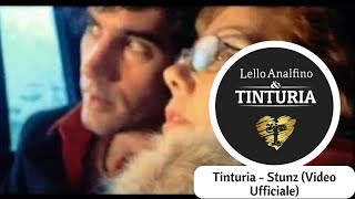 Tinturia  Stunz Official Video [upl. by Vergne941]