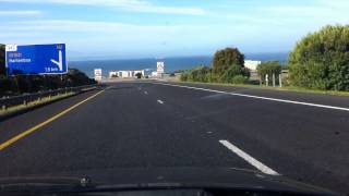 Mossel Bay N2 [upl. by Atiek]