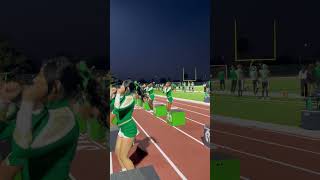 Last half of quotStomp amp Shake It sidelinecheers varsitycheer cheerlife teambuilding rancho rkc [upl. by Leihcar]