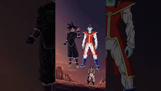 Dragon Ball Super who is strongest Granola vs Zamasu amp Goku Black vs Gas whoisstrongest dbs dbz [upl. by Wendell]