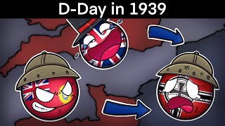 What if the Allies DDay in 1939 [upl. by Dorisa643]