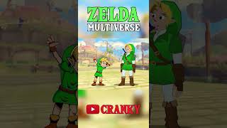 Zelda MULTIVERSE 20 🌀 [upl. by Eelyrag]