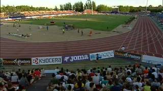 Long Jump  Madrid GP 2009 [upl. by Bor]