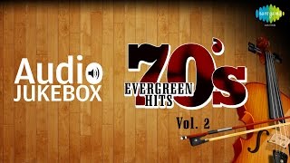 Evergreen Duets of 70s  Classic Hindi Songs  Volume 2  Audio Jukebox [upl. by Vaish]