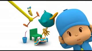 POCOYO season 1 long episodes in ENGLISH  60 minutes  CARTOONS for kids 9 [upl. by Ainet]