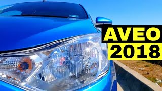 ¿Comprar Nuevo Chevrolet Aveo 2018 5  3er Auto Compacto Mas Vendido [upl. by Nguyen]