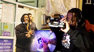 Hotboii quot911quot First Day Out Official Video REACTION  Kenyan Streamer [upl. by Ecital]