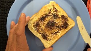 ASMR  Whispering While Eating Vegemite on Toast  Australian Content [upl. by Lindblad]