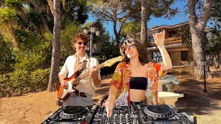 Groovy House Music Mix  Funky Outdoor Cooking  Flavour Trip DJ Set [upl. by Elfie]