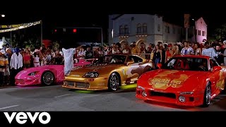 Teriyaki Boyz  Tokyo Drift REMIX  FAST amp FURIOUS 4K [upl. by Garett]