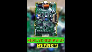 কিভাবে 21C PROCESS CONER Drum inverter ঠিক করবেন তার কিছু টিপছ BLD CARD Repair Tips [upl. by Fulvi]