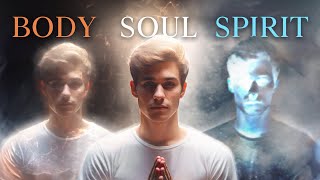 Body Soul Spirit SIMPLY Explained How You Interact with the Spiritual Realm [upl. by Tori]