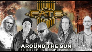 Fate quotAround the Sunquot  Official Music Video [upl. by Eiuqcaj]