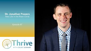 Dr Jonathan Powers New Life in the Risen Christ [upl. by Knowling]