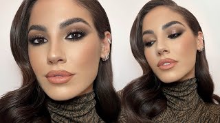 GIULIA DE LELLIS MAKEUP TUTORIAL  MrDanielmakeup [upl. by Trillby]