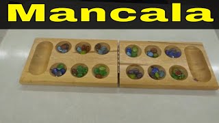 How To Play MancalaFull Tutorial [upl. by Pearla]