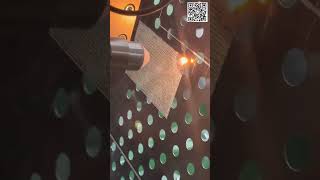 Vertical laser engraving machine [upl. by Nrol]