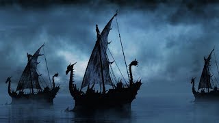 Nordic Folk Music  Viking Storm  Epic Norse Germanic [upl. by Nnyled]