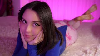 АСМР Я Твоя Девушка  Забота о тебе 💜 ASMR take care of you for sleep 💤 [upl. by Shirk583]