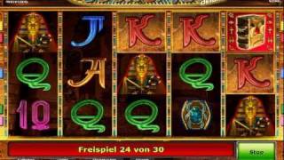 Gametwist  Book of Ra Deluxe  Symbol K [upl. by Oluap401]