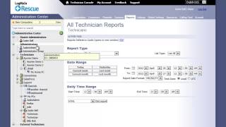 LogMeIn Rescue  Reporting [upl. by Eico601]