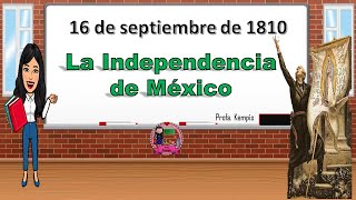 Independencia de México [upl. by Marsh]