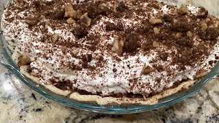 German Chocolate Pie Redo 👩🏻‍🍳🥧 [upl. by Dicky499]