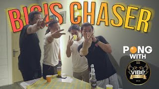 PONG WITH VIBE WITH BICIS CHASER  EPS 1 [upl. by Dimitris]