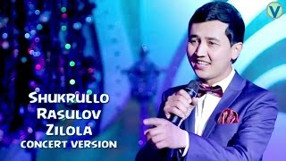 Shukrullo Rasulov  Zilola  Шукрулло Расулов  Зилола YANGI UZBEK KLIP 2016 [upl. by Gerty]