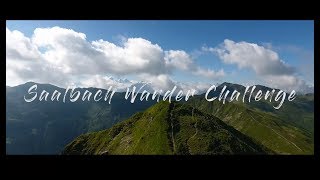 Saalbach Wander Challenge [upl. by Yarw]