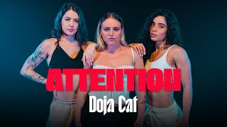 Doja Cat  Attention CoreografiaDance Video [upl. by Cerell534]