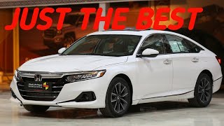 2024 Toyota Camry Vs 2024 Honda Accord How To Decide Which One Is Right For You [upl. by Berger]