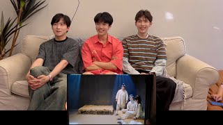 Cast Assemble Reaction to the EP7 FULL 花开有时颓靡无声 MeetYouattheBlossom ก่อนดอกไม้บาน [upl. by Harrod]