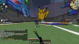 Topu vs Ziblacking  Cheatbreaker 1v1 [upl. by Bartholemy]