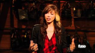 Christina Perri Talks About Jar of Hearts  Top 20 Countdown [upl. by Viva]