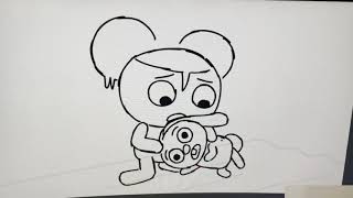 The Full Pibby Pilot Storyboard Finally Here [upl. by Mairem716]