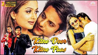 Kitne Door Kitne Paas 2002  Fardeen Khan Amrita Arora  Romantic Full Hindi Movie [upl. by Aninahs]