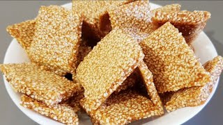 Tiler khaja shortsyoutubeshorts bangla khaja sweet dessertsweet snacksতিলের খাজা। মিষ্টির খাজা [upl. by O'Dell]