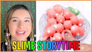 🌸 Text To Speech 🌸 ASMR Slime Storytime  Brianna Mizura  POVs Tiktok Compilations 2023 [upl. by Amil]