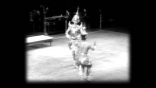 Classical Khmer Ballet of Cambodia at BAM 1971 [upl. by Anaer498]