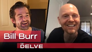 Bill Burr talks Dark Humour Ireland Comedians with the It factor and much more [upl. by Varien]