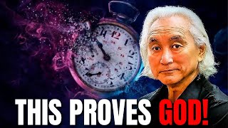 Michio Kaku “Time DOES NOT EXIST” James Webb Telescope Has Shown Us Otherwise [upl. by Nonnaehr]