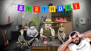 Birthday Stream  60 Seconds Reatomized  Real Sruvival Game Tamil Live [upl. by Siramad]