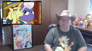 Blind Reaction MLPFiM S06E20  Viva Las Pegasus [upl. by Netnert]