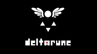 DeltaRune  Lancer Battle Theme Robotic Wisp Remix [upl. by Nirel]